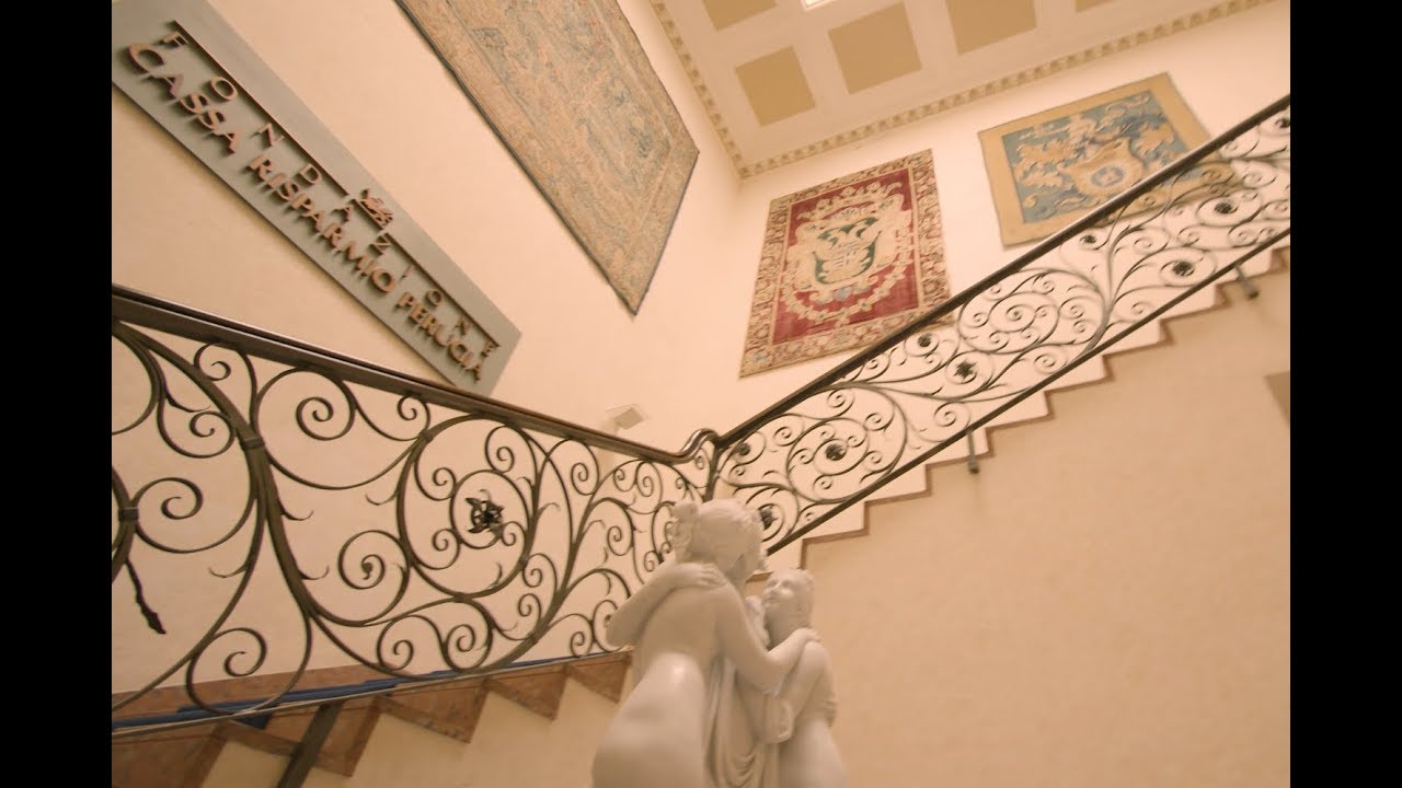 Palazzo Graziani di Perugia