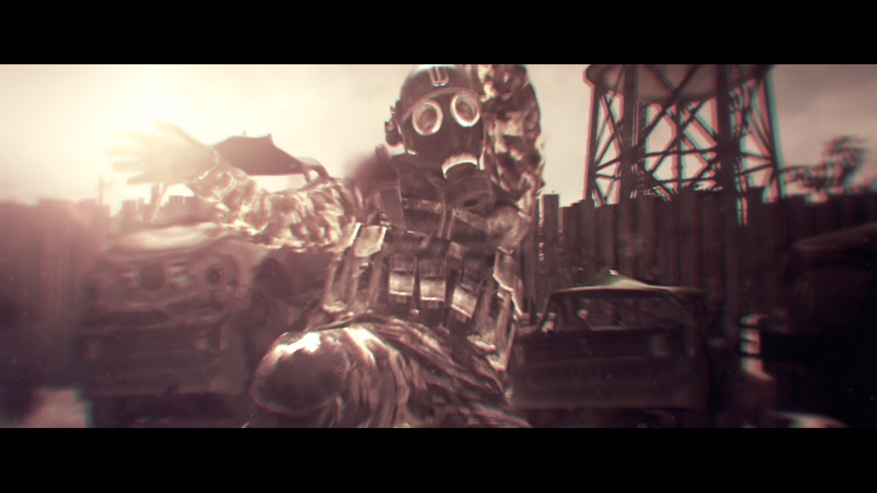 Terror Sanctum - VIDI - Teamtage Trailer by Artery