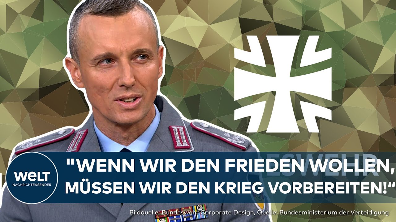 WEHRPFLICHT-DEBATTE: Bundeswehrverband fordert Pflichtanteile – Bohnert warnt vor Freiwilligkeit!
