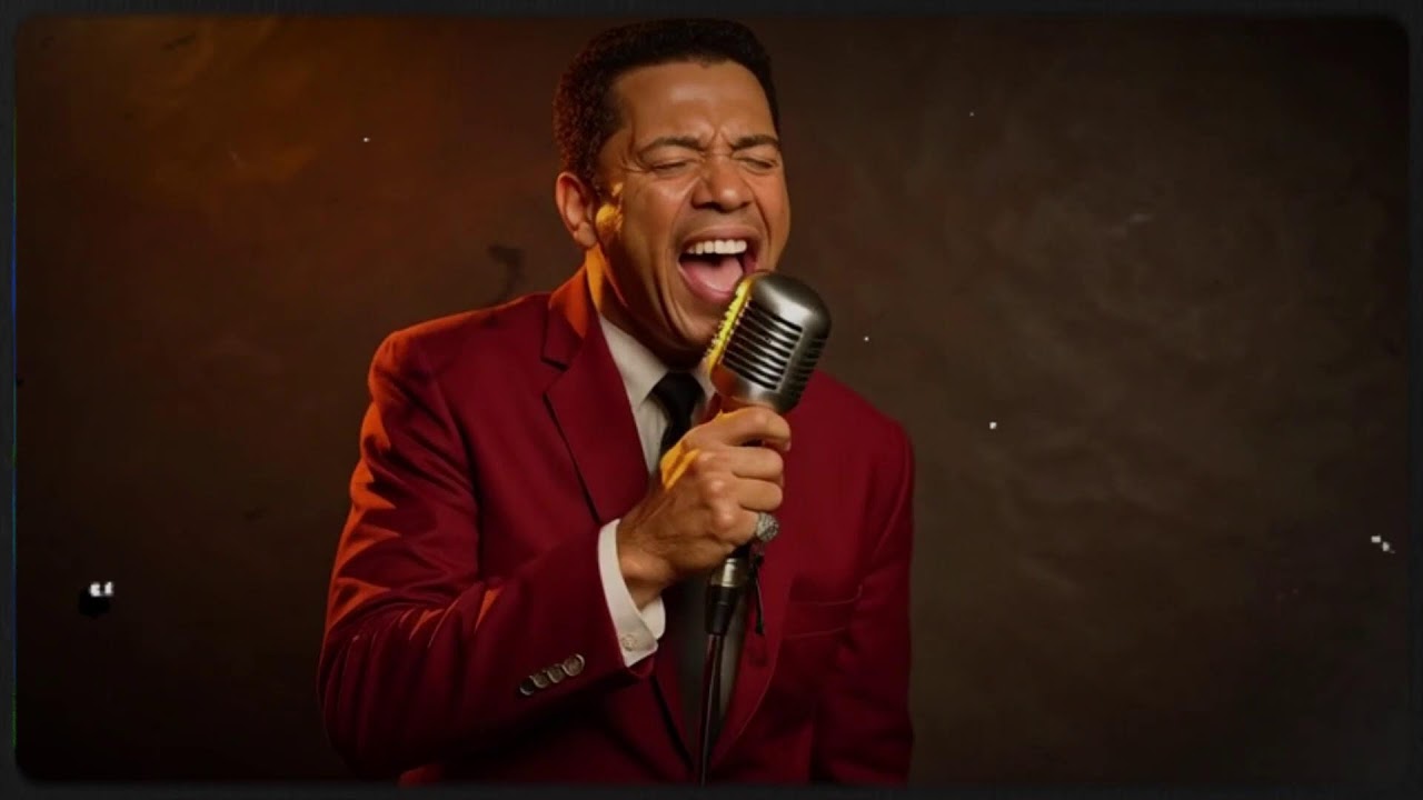 60's Soul Classic - Whispers In The Vinyl Light - SamCooke , Ben E. King Inspired