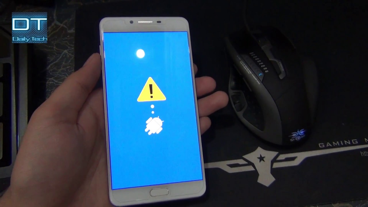 How to Hard Format/Reset any Samsung phone ( C9 Pro ) 2017