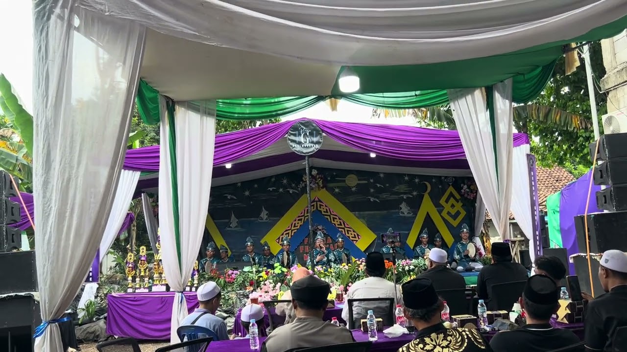 NEW KONSEP‼️HADROH IRMAZ FEAT BANG FAY(AL ISLAM SALIM YA SALAM)-CIKIWUL BEKASI