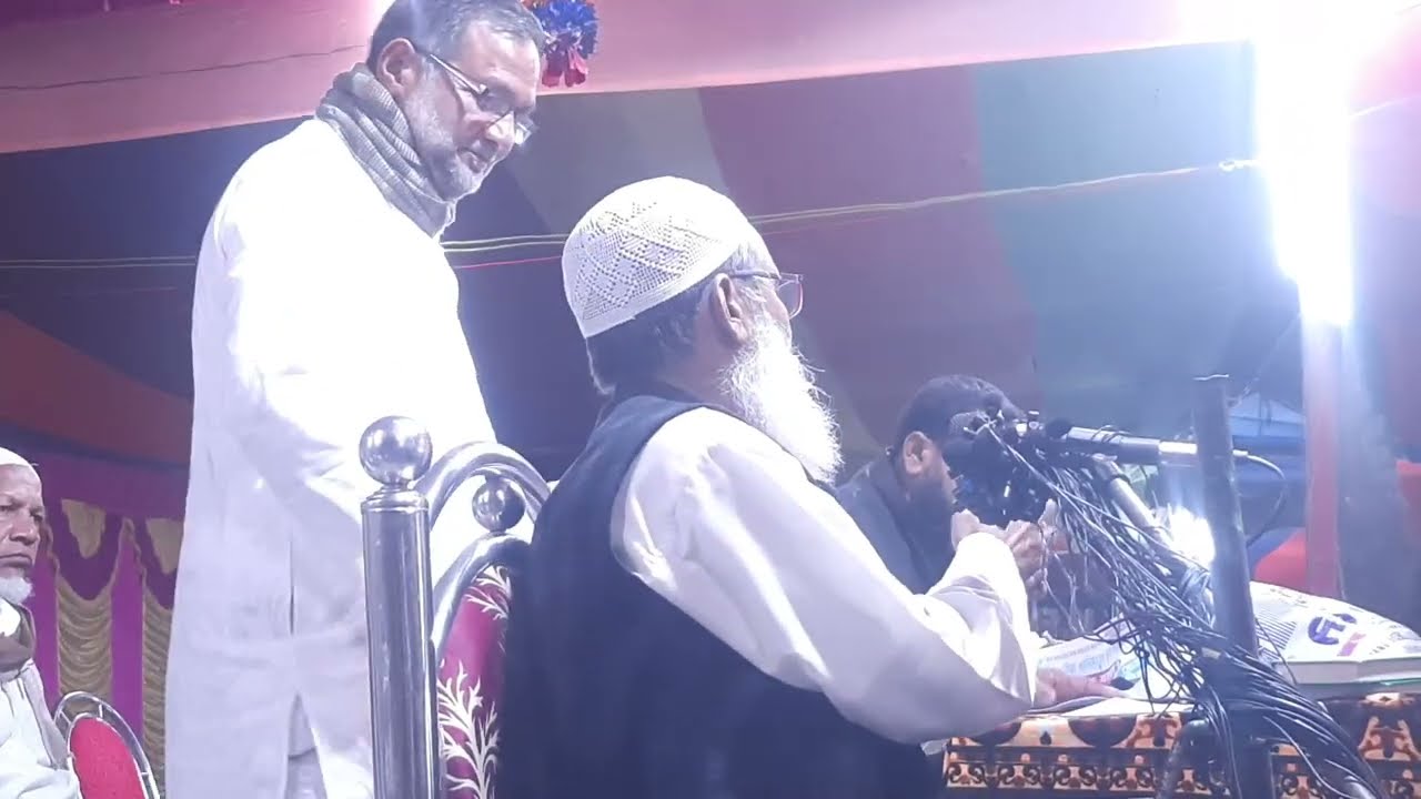 বছরের সেরা বাংলা ওয়াজ মাওলানা বাদরুদ্দোজা Maulana Badruddoza #নতুনওয়াজ @Sahnawaztv