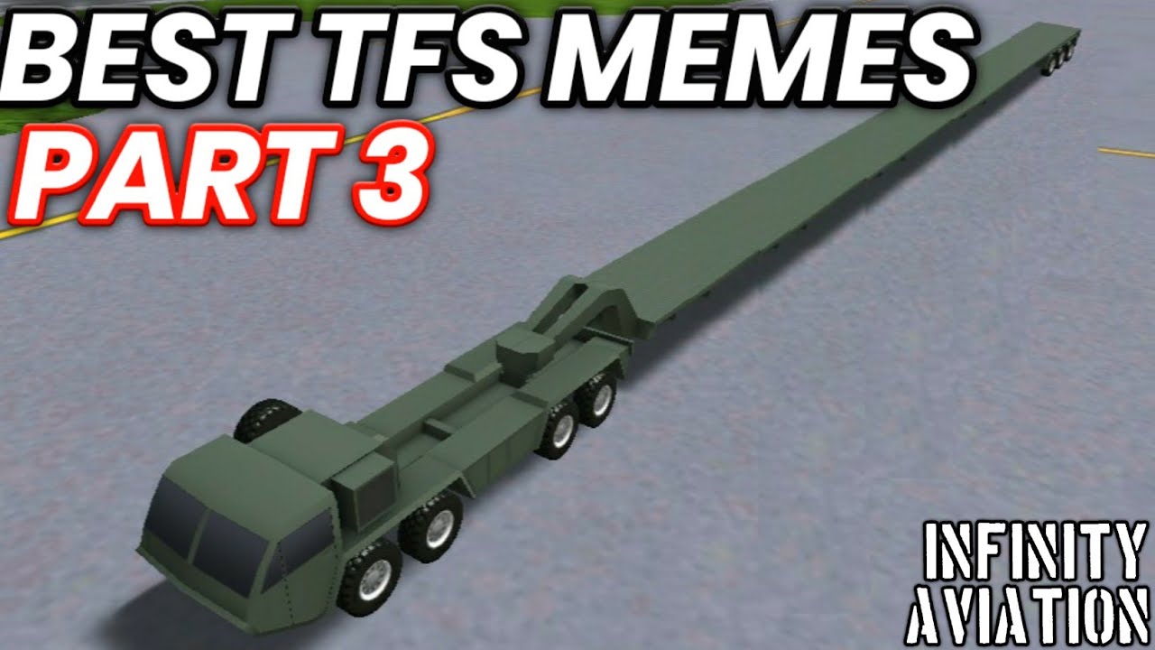 FUNNIEST TFS MEMES - Part 3 | Turboprop Flight Simulator