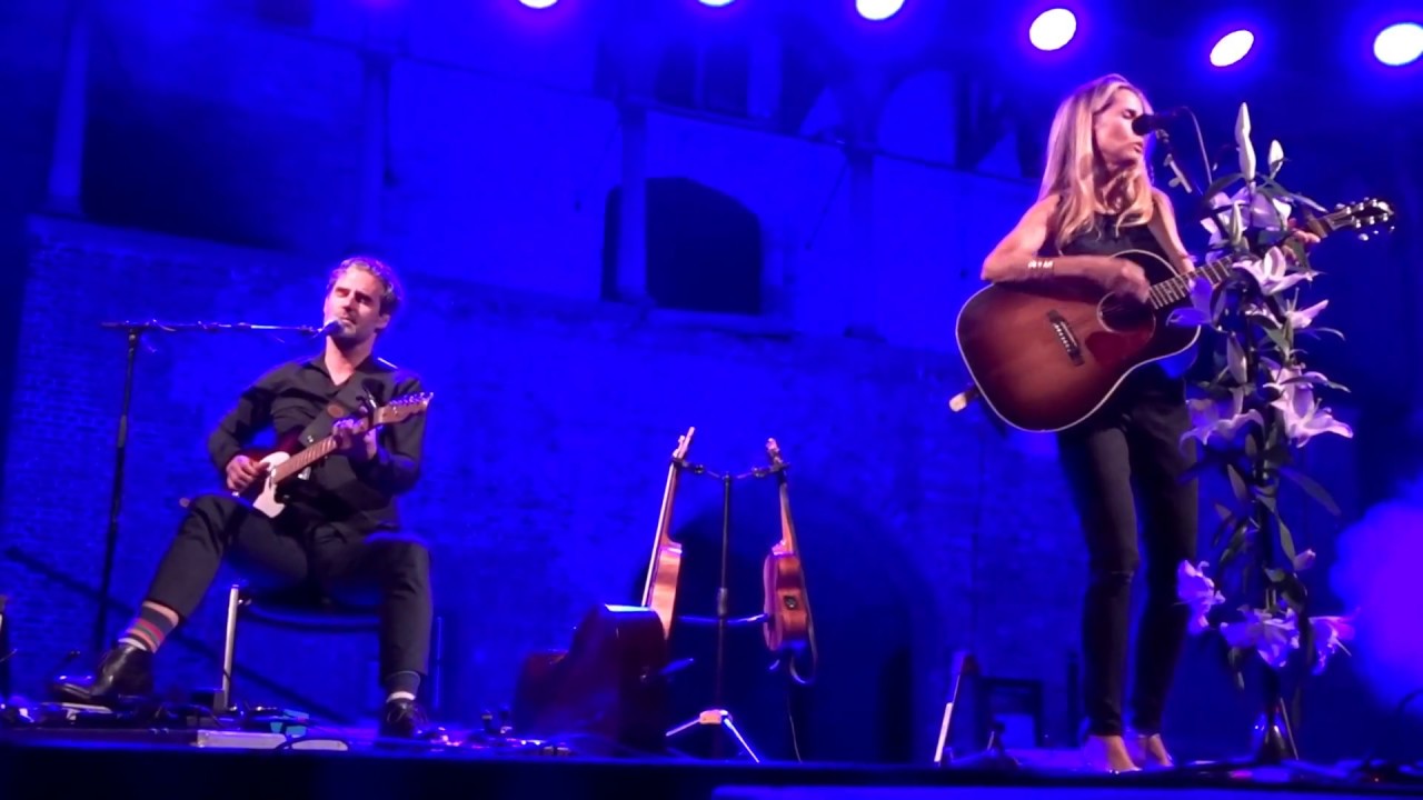 Heather Nova, Someone New, Moods Festival Brugge, Belfort, Bruges, Belgium,  August 1 2018