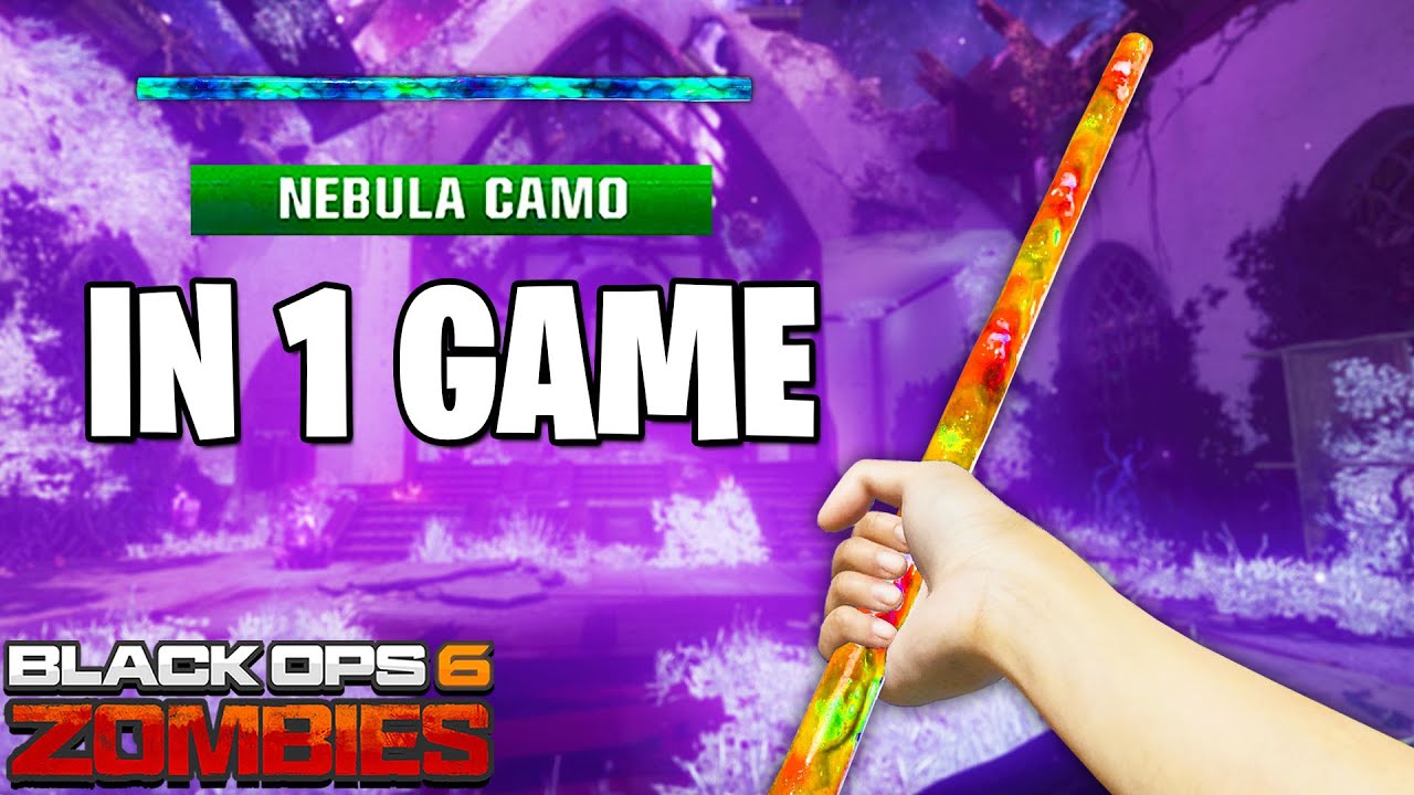 Nebula in 1 Game (STICK)