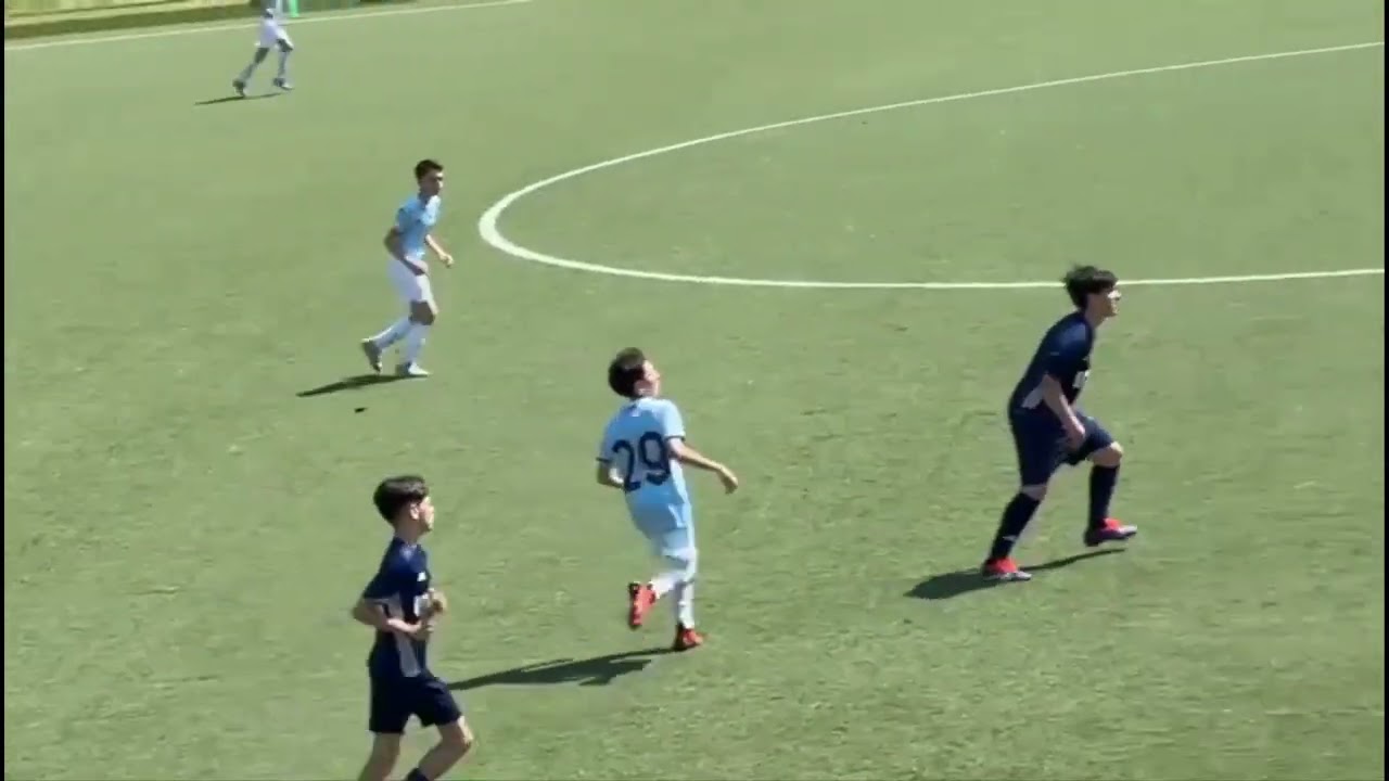 Real Monterotondo Vs SSLazio1900 "Domenica 6 aprile 2025"