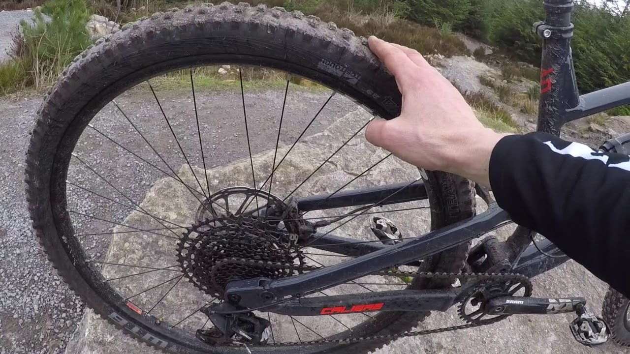 Calibre Sentry, full send, minimum spend tech talk round.
