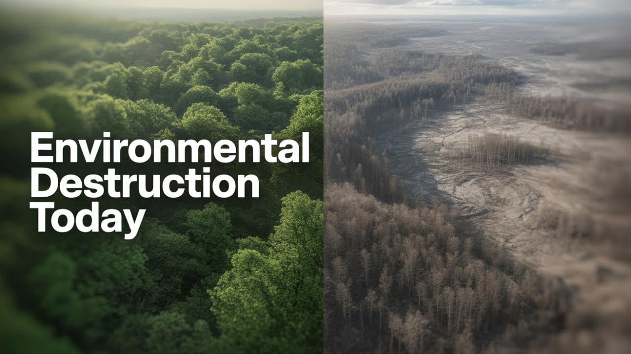 Lecture 1: Introduction to Environmental analysis