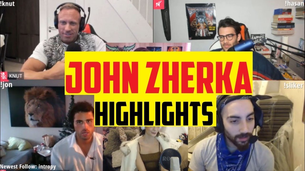 Reverse King Of The Hill - Jon Zherka HIGHLIGHTS