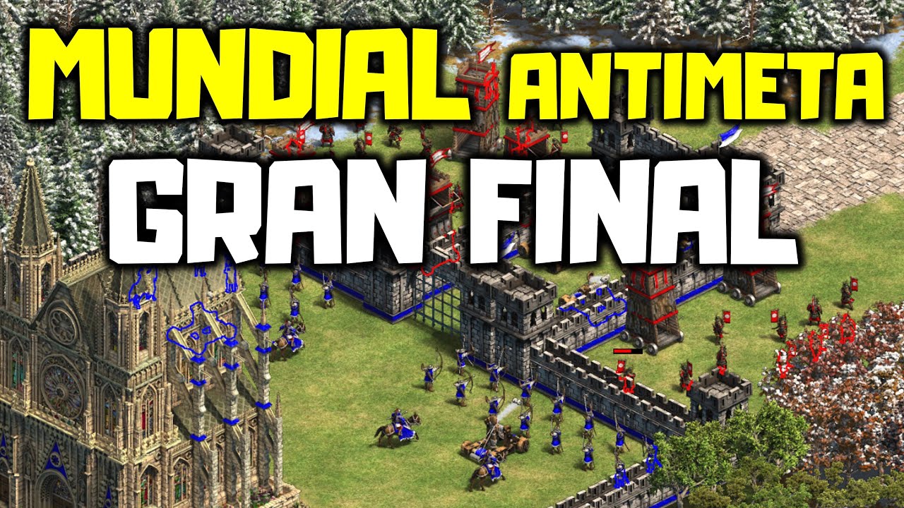 EL MUNDIAL ANTIMETA - GRAN FINAL - Biry vs Survivalist y Red Phosphoru vs Matze
