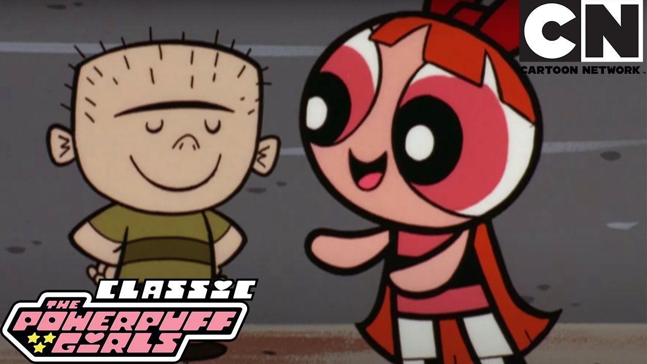 Cootie Gras | The Powerpuff Girls Classic | Cartoon Network