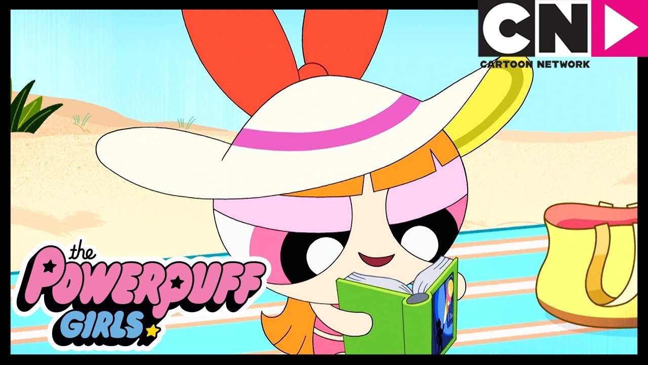 Powerpuff Girls | Beach Wars | Cartoon Network