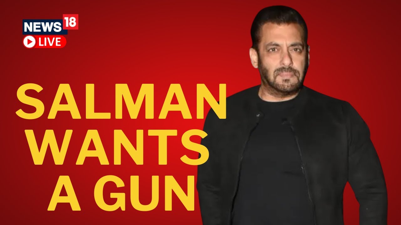 Salman Khan News Live | Salman Khan Death Threat | Lawrence Bishnoi Audio | English News Live