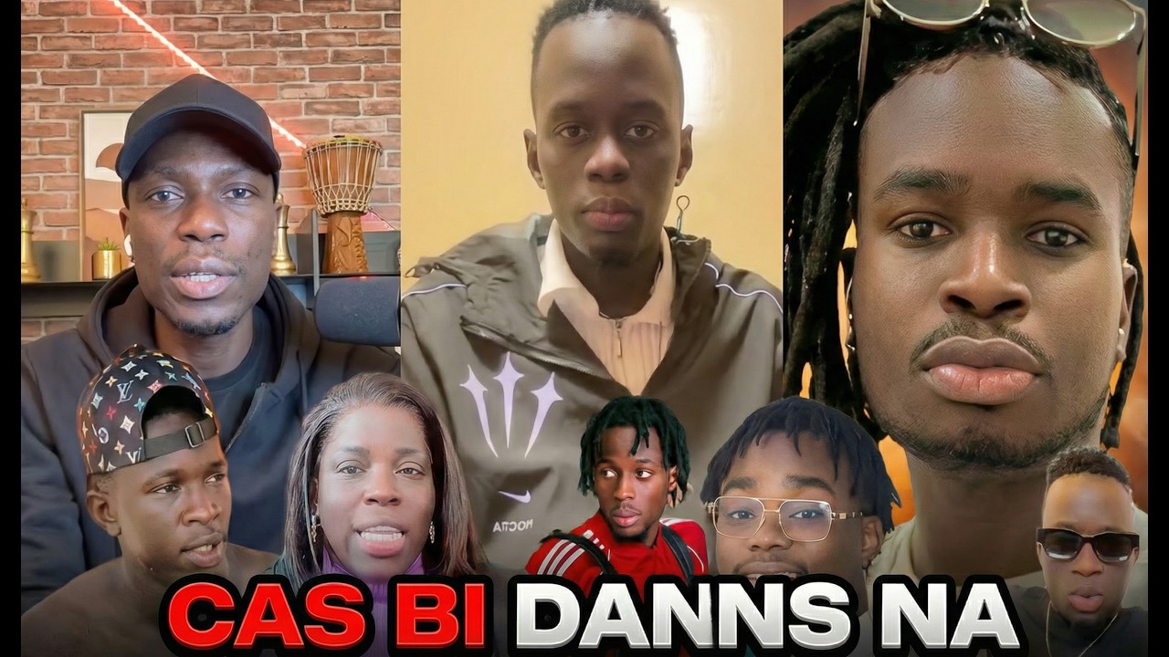 😱KAWTEF Kaliphone Sall Face a BABACAR BONGO AFFAIRE Goordjiguen