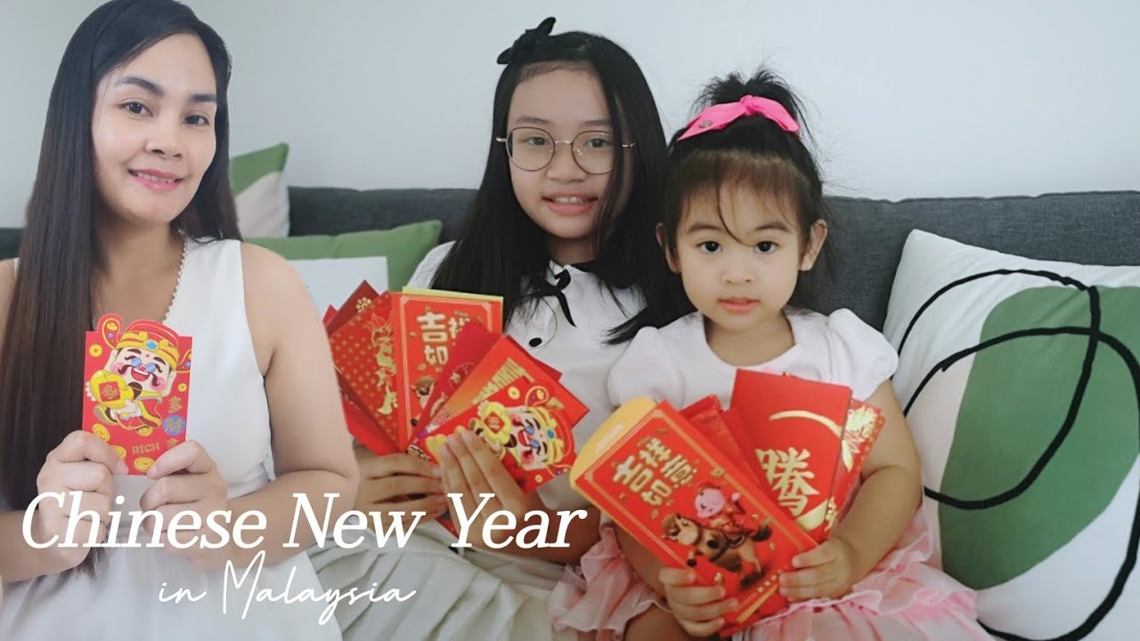 Filipina Momlife in M'sia: How We Celebrate Chinese New Year in Malaysia