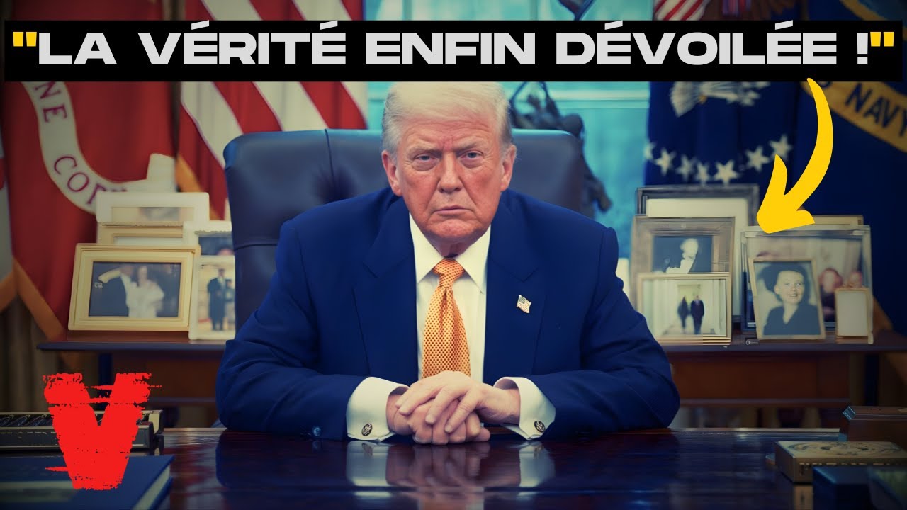 CHOC : Trump Va Révéler la Vérité sur les OVNIs le 8 Juillet 2026 - On N'est PAS Seuls !