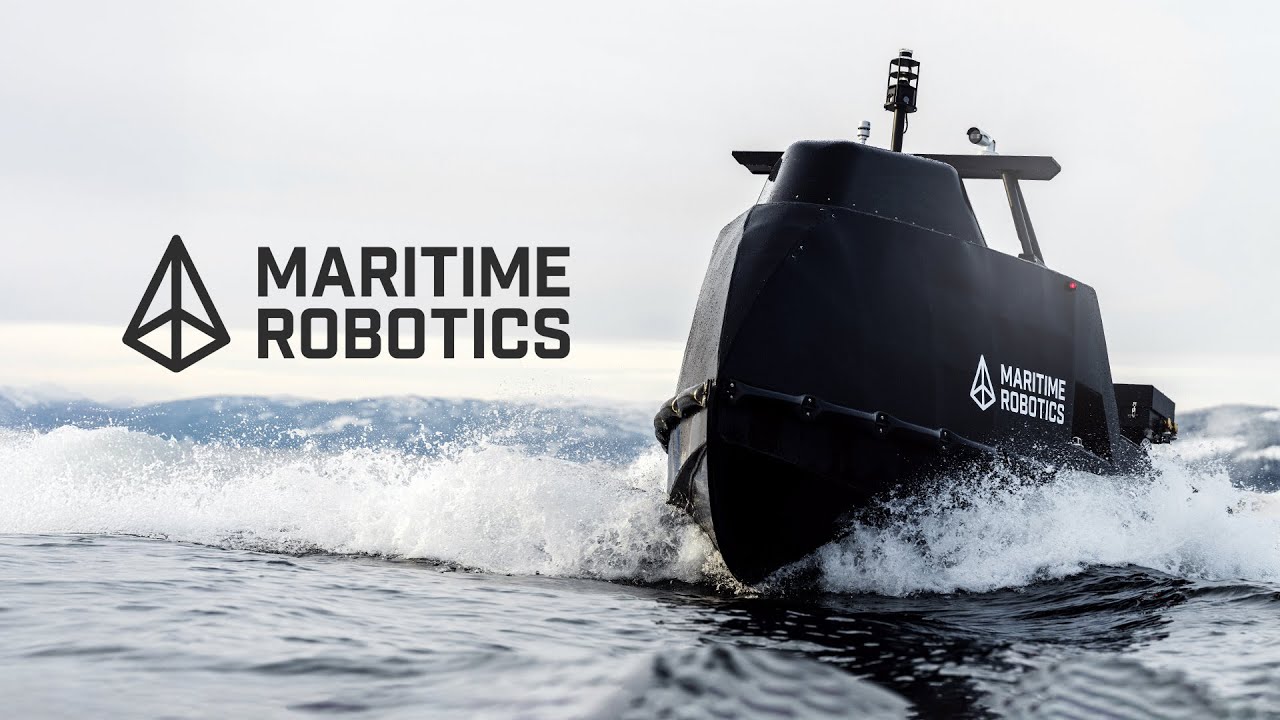 Maritime Robotics