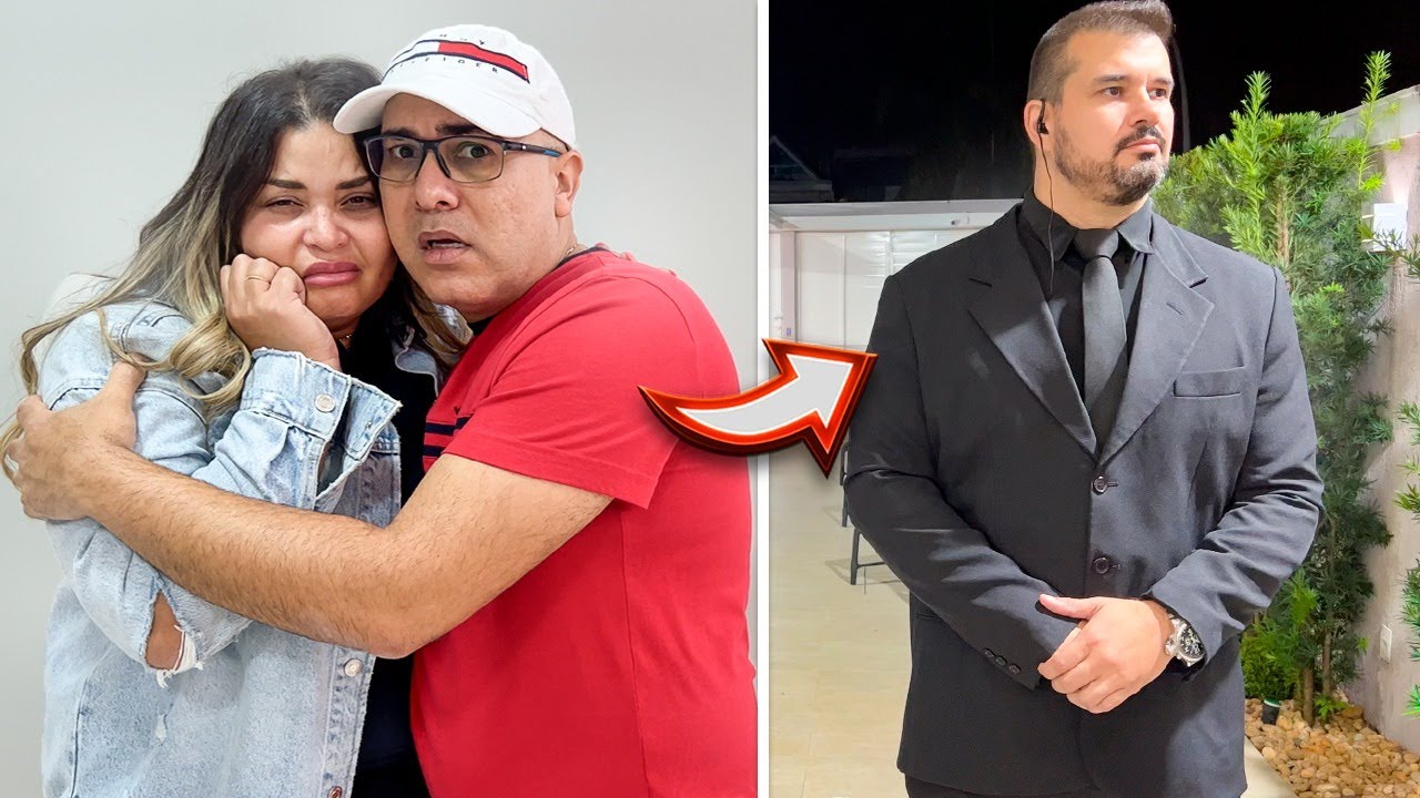 TEMOS UM SEGREDO PARA CONTAR PRA VOCÊS !!!
