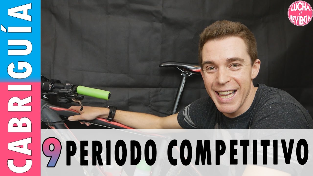 PERIODO COMPETITIVO y PREGUNTAS Y RESPUESTAS | CABRIGUIA 9