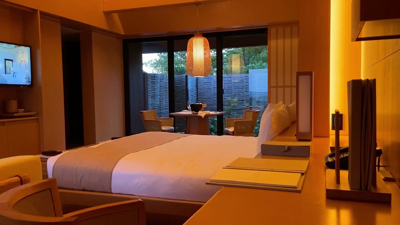 1-night stay at AMANEMU, AMAN RESORT, by Kerry Hill
