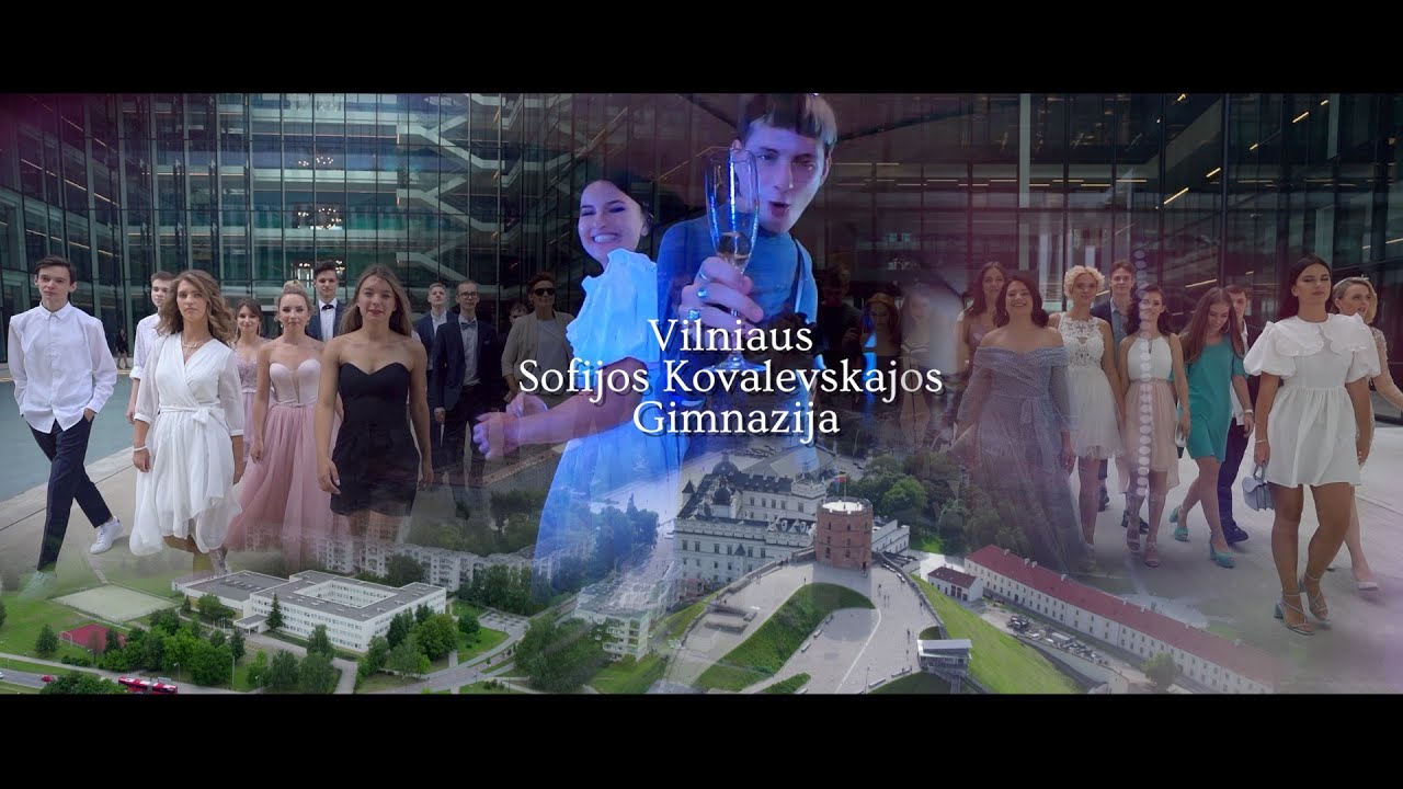 Vilniaus Sofijos Kovalevskajos Gimnazija