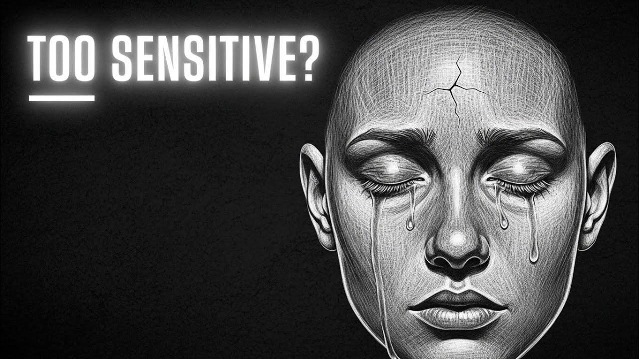 Why Do Some People Cry So Easily? (The Hidden Psychology)