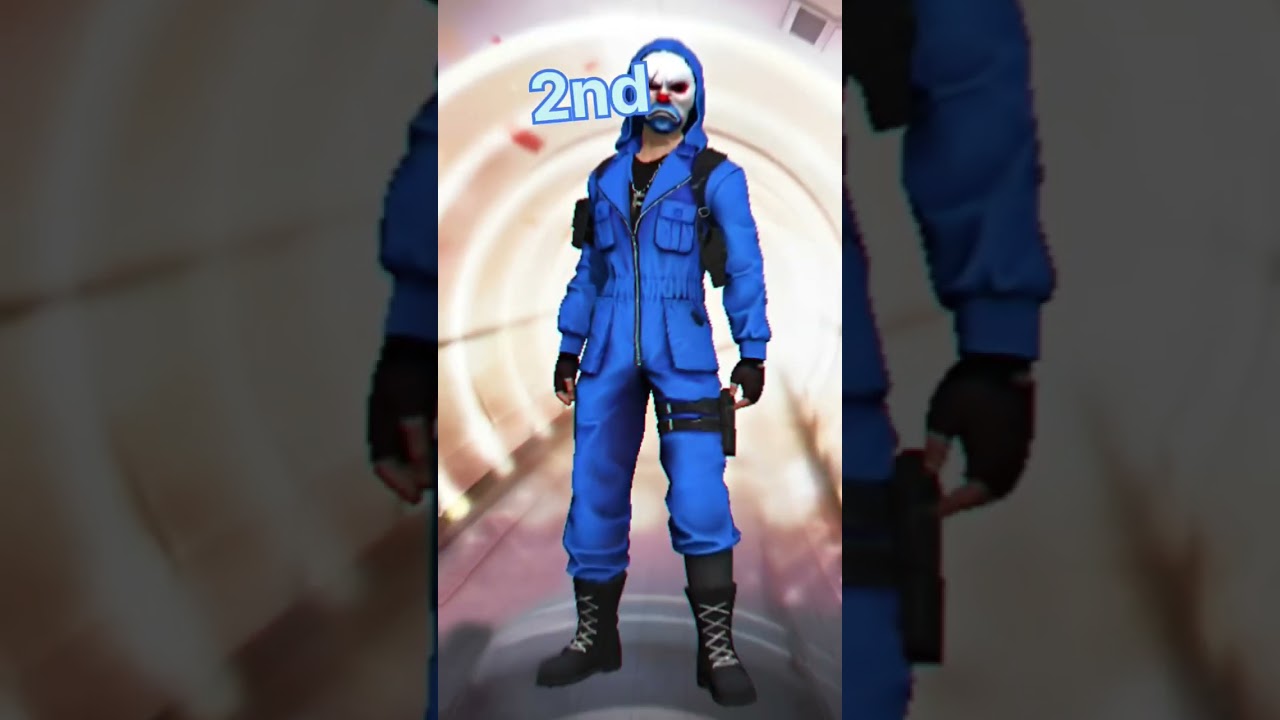 TOP 3 BEST' CRIMINAL BUNDLE IN FREE FIRE MAX 💫 #VIRAL #TRENDING #BUNDLE #FFMAX #POPULAR #community #
