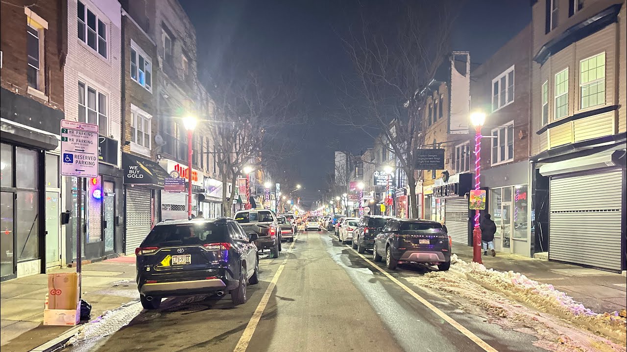 Walking Tour: South Street Philly feb.2026