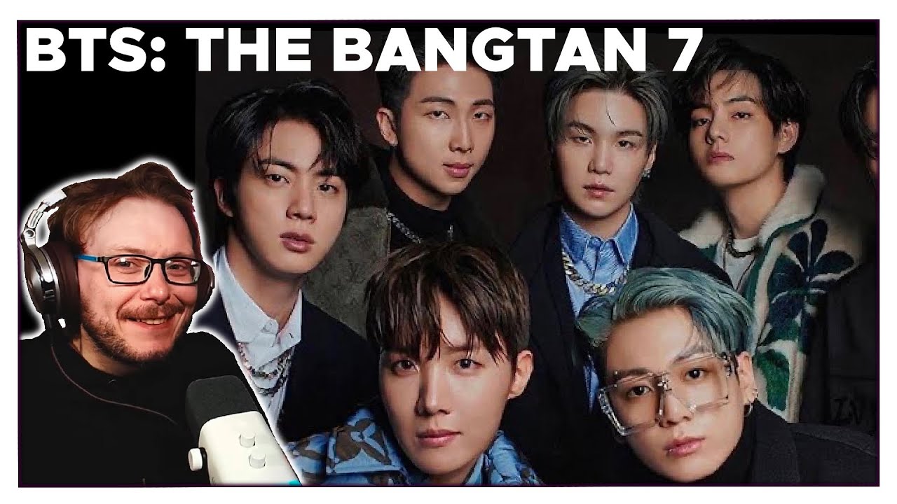 Time to learn! BTS: The Bangtan 7 - Documentary (part 1) | REACTION