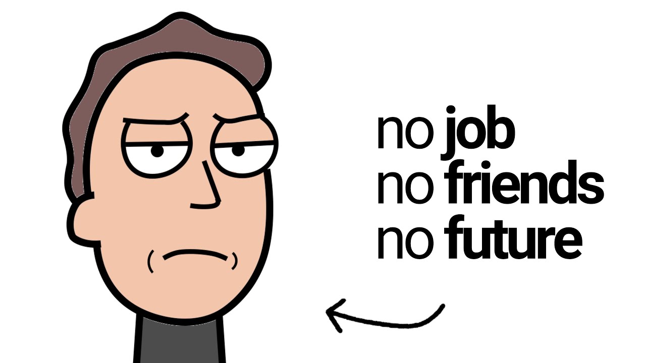 Why It Sucks to be Unemployed: NEET problem