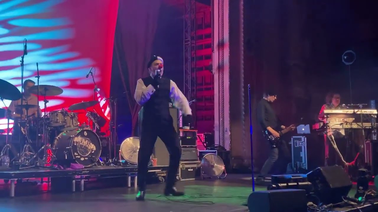 The Damned Darkadelic: Western Promise