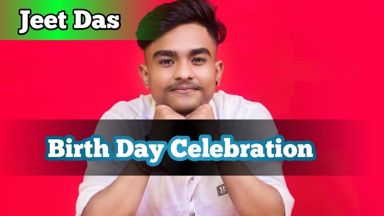 Jeet Das Birthday ll Jeet Sir Birthday Celebration ll Jeet Das ll Jeet Dance Studio JDS Biplob Das