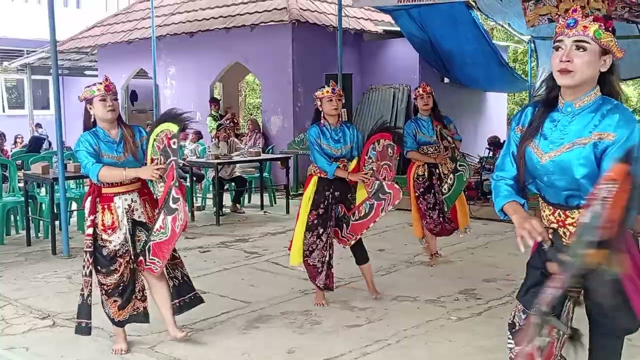 Srikandi putro laras budoyo live karangmaja-karanggayam-kebumen