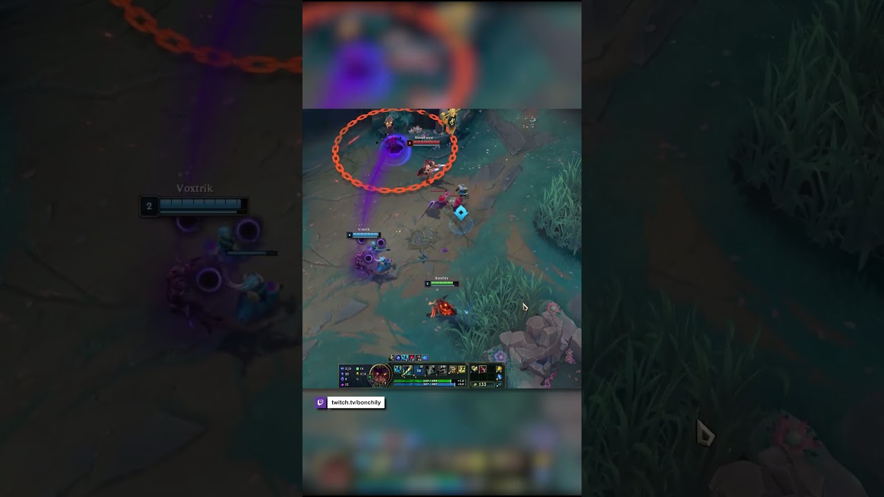 THAT SYNDRA-SENNA COMBO&nbsp;💀