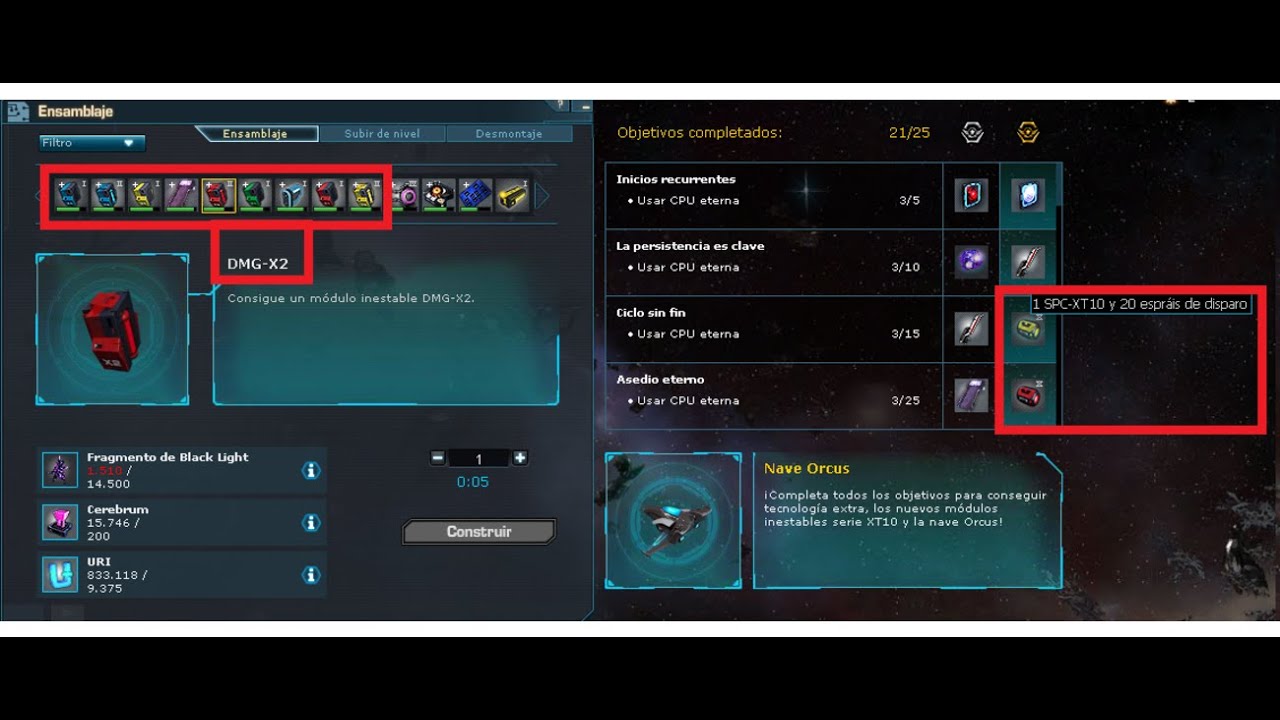 Como conseguir Módulos e Passe de Batalha.(DARKORBIT)