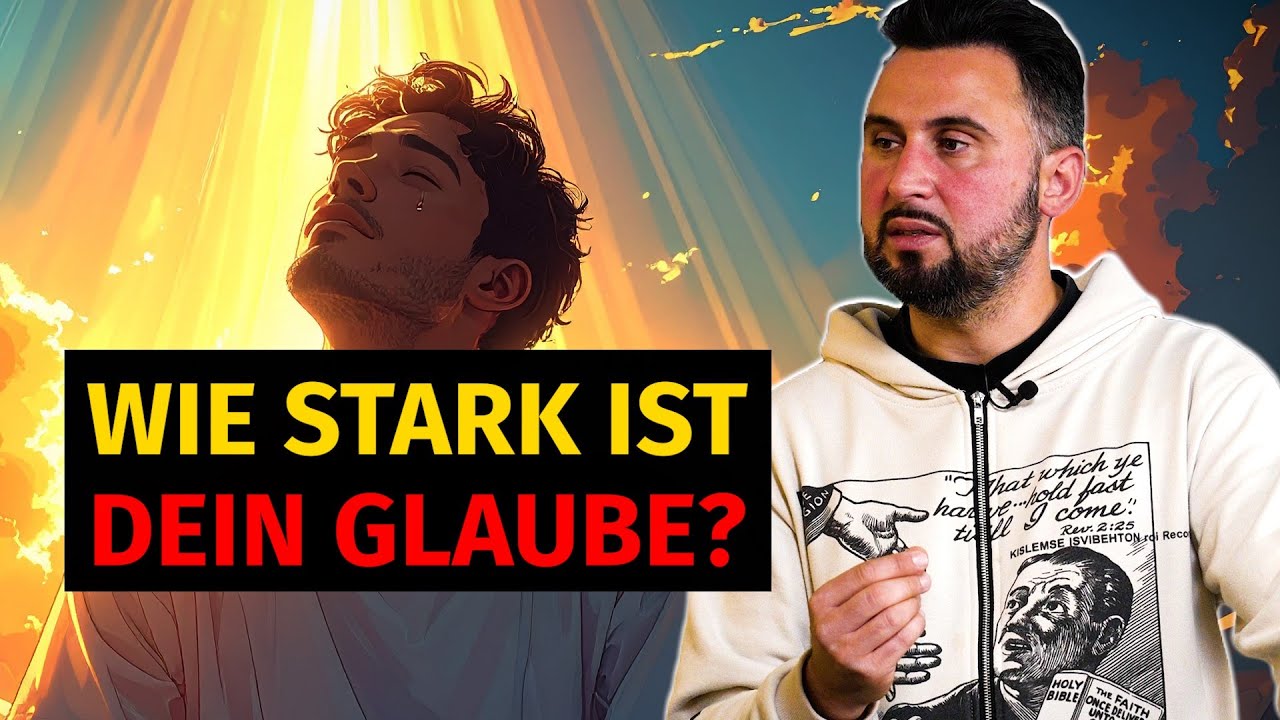 Ein Glaube, der das Herz Gottes berührt | Sandrino