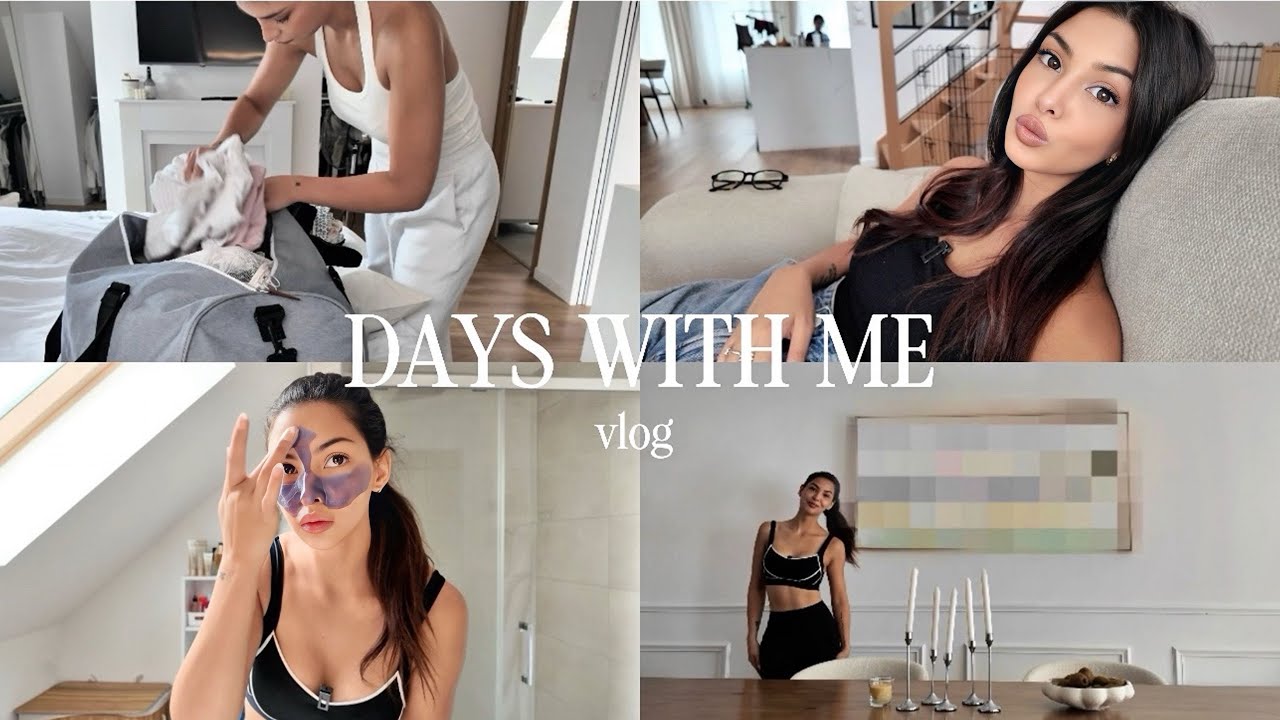 VLOG 🏡 | NOUVELLE DÉCO, MATCHA & VALISES | Lisa Ngo
