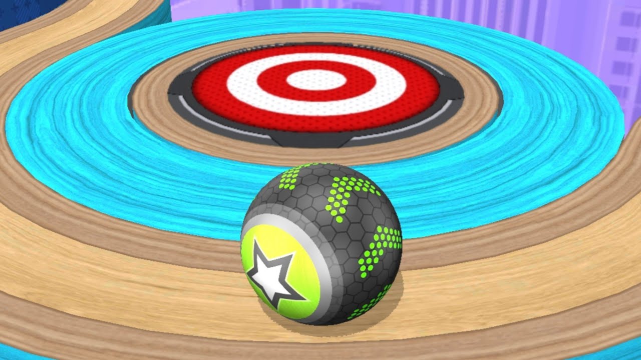 Funny Speedrun Going Balls Gameplay Level 7,733 - 7,755 New Update