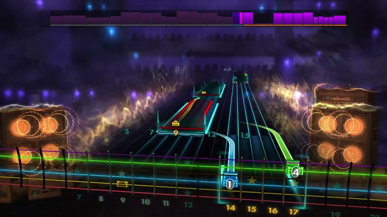 Rocksmith - Hum: Stars