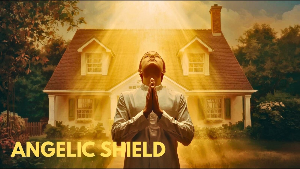 SAY THIS PRAYER: Divine Shield for Immediate Protection & Home Cleansing