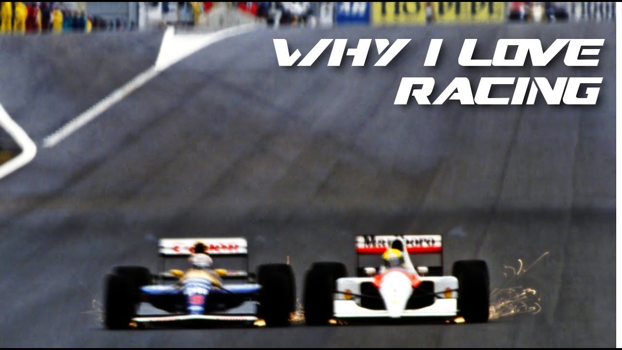 Motorsport Tribute HD - Why I Love Racing