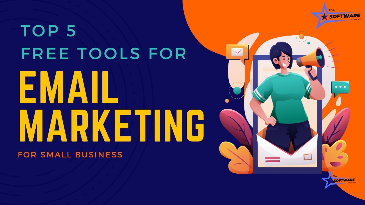 Top 5 Free Email Marketing Tools for Small Businesses in 2024