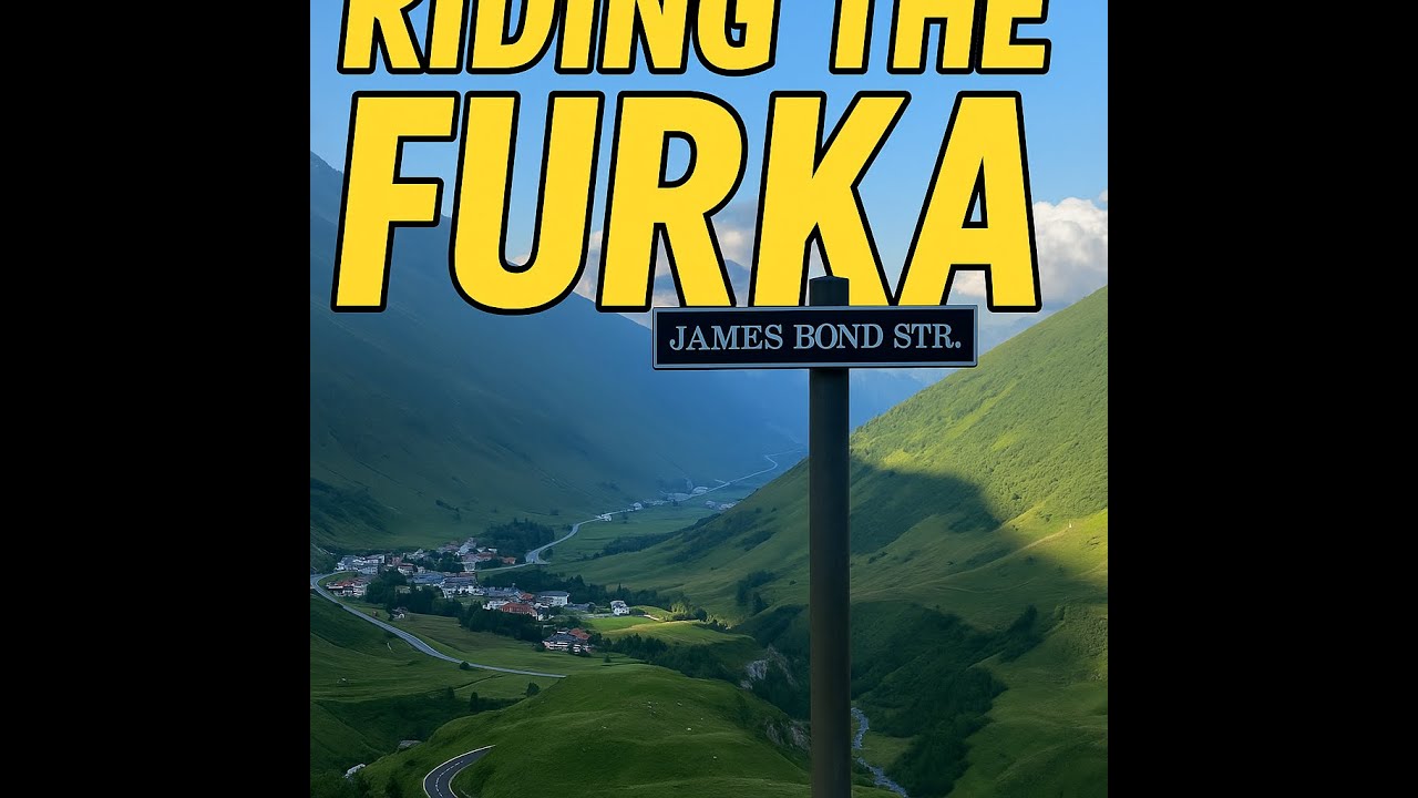 Riding the Furka: Peaceful Climb to Tiefenbach Before the Chaos Begins