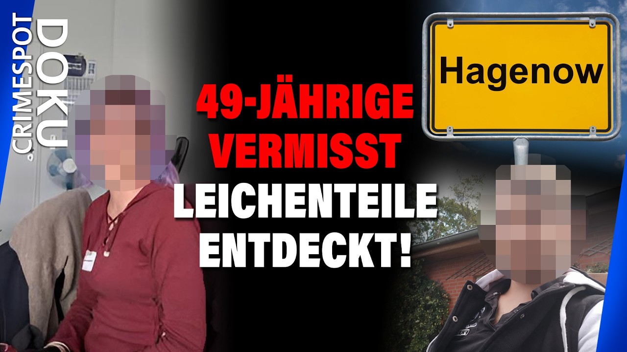 Mordverdacht in Hagenow: Leichenteile entdeckt