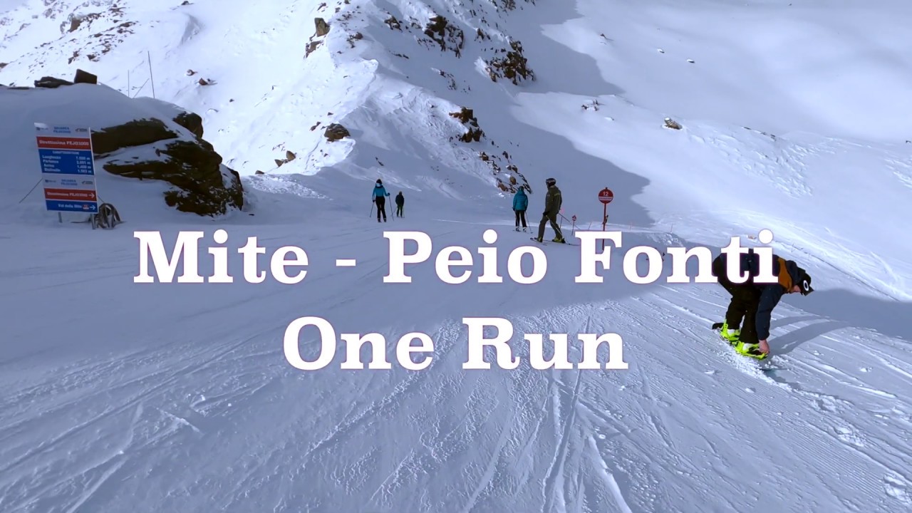Mite - Peio Fonti