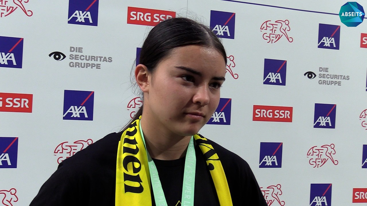 Iman Beney | Noemi Ivelj | Naomi Luyet | Biedermann & Münger | Coachs | #AWSL Finale 2025 | AgH E225