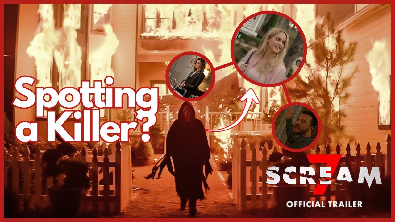 Wait…Did Scream 7 Just Spoil Its Own Killers?!
