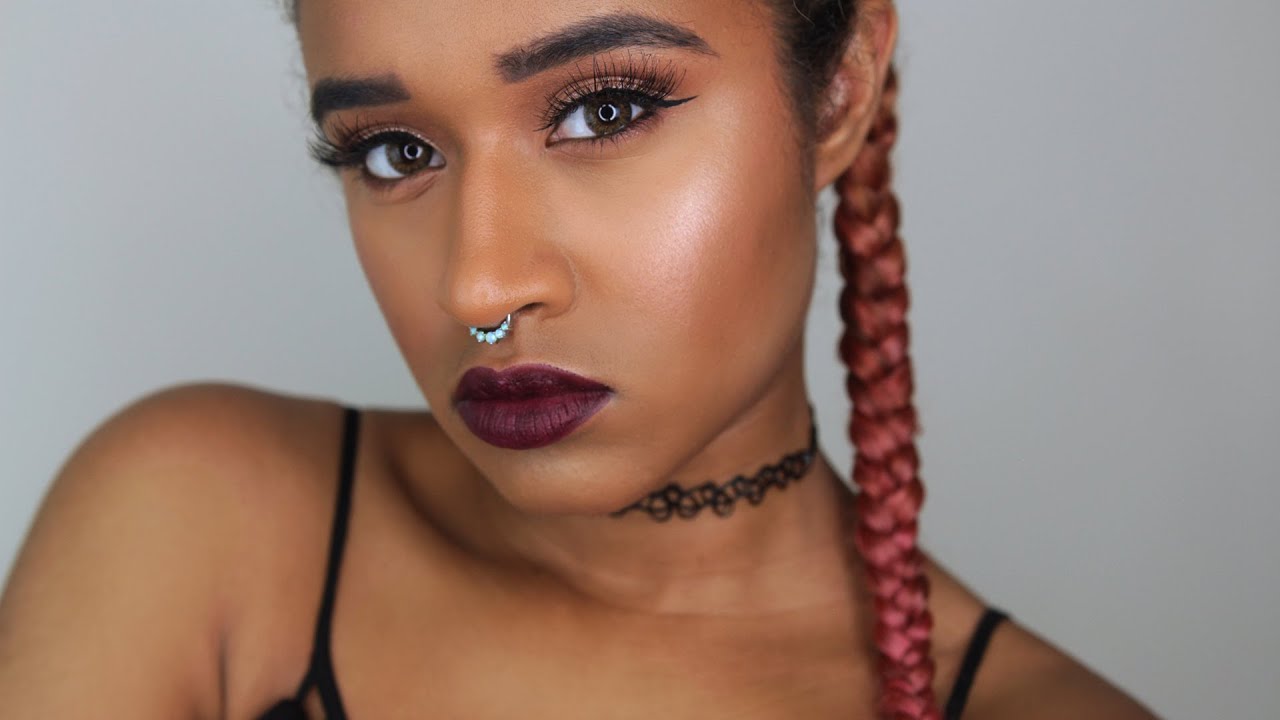 Instagram Baddie Makeup With Yo Girl | OffbeatLook