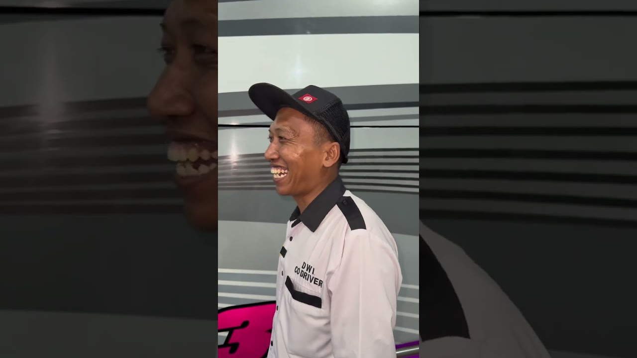 Lenthoo Konangan Nyopir Bolo😎